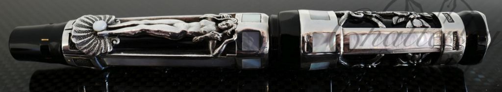 Montegrappa Aphrodite Limited Edition Fountain Pen