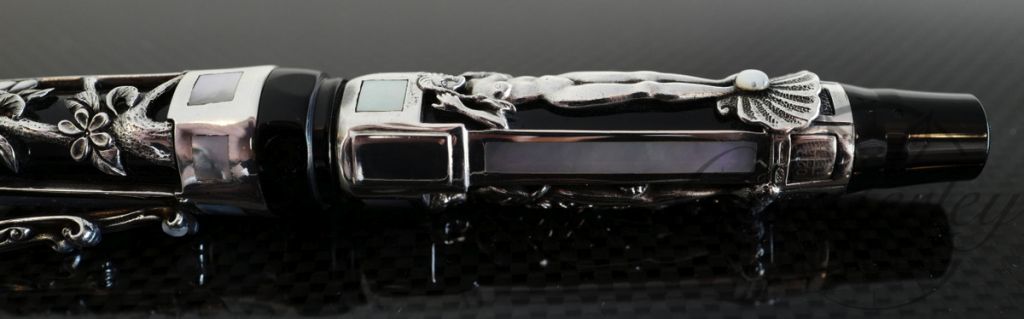 Montegrappa Aphrodite Limited Edition Fountain Pen