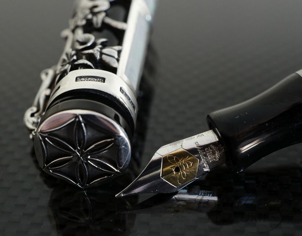 Montegrappa Aphrodite Limited Edition Fountain Pen