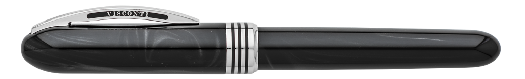 Visconti Saturno Collection Van Gogh Old Style Limited Edition Black Rhea Fountain Pen
