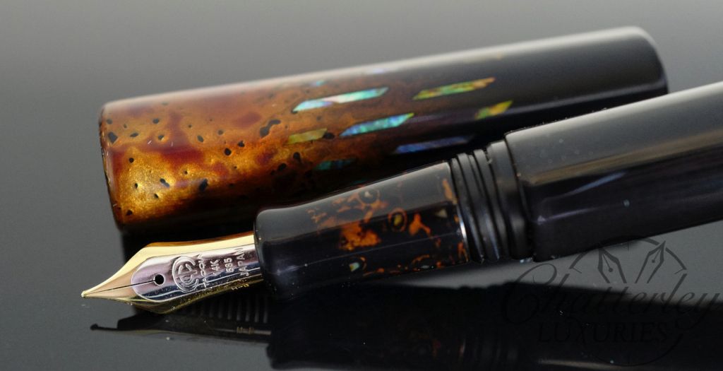 Taccia Limited Edition Reserve Autumn's Brushes Raden Collection