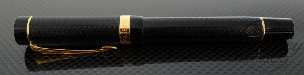 Parker Duofold Greenwich Fountain Pen