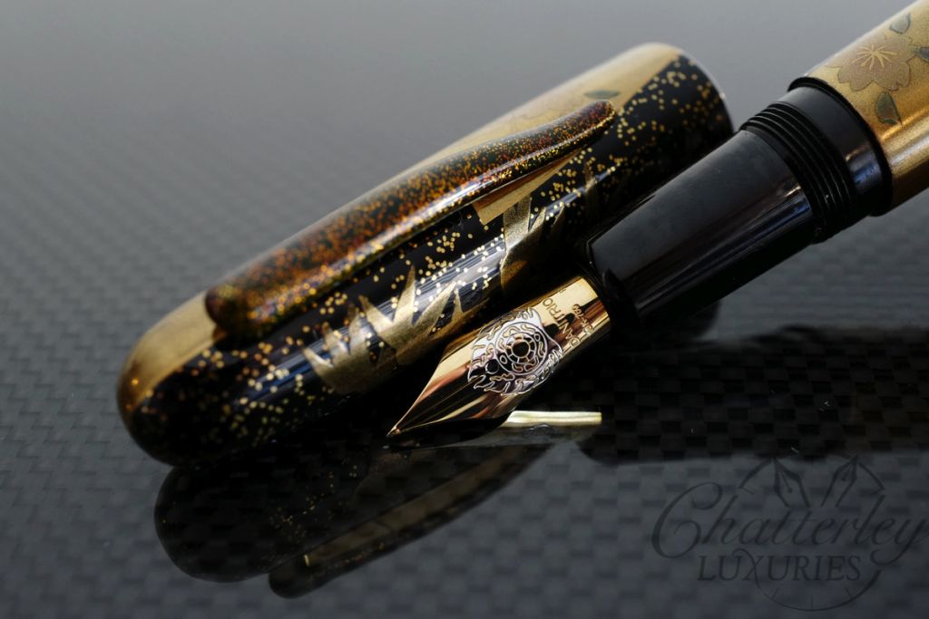 Danitrio Takumi Katamigawari Fountain Pen