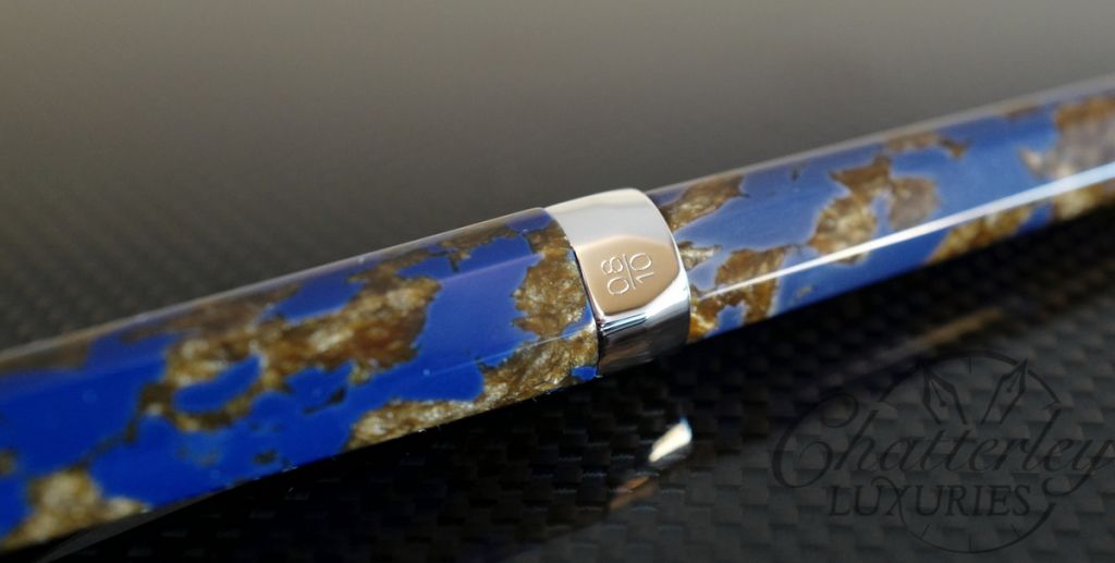 Visconti-Chatterley Titanic Opera 10th Anniversary Limited Edition Fountain Pen