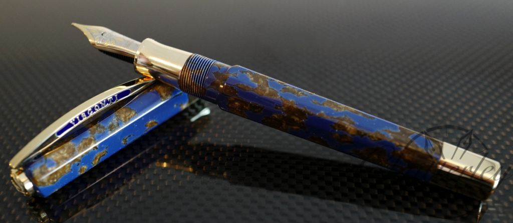 Visconti-Chatterley Titanic Opera 10th Anniversary Limited Edition Fountain Pen