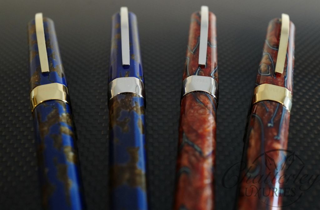 Visconti-Chatterley Opera 10th Anniversary Limited Edition Fountain Pen