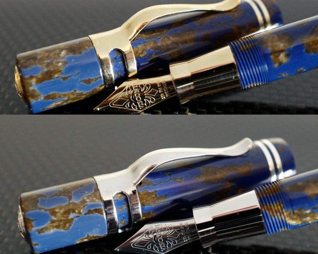 Visconti-Chatterley Titanic Ragtime 10th Anniversary Limited Edition Fountain Pen