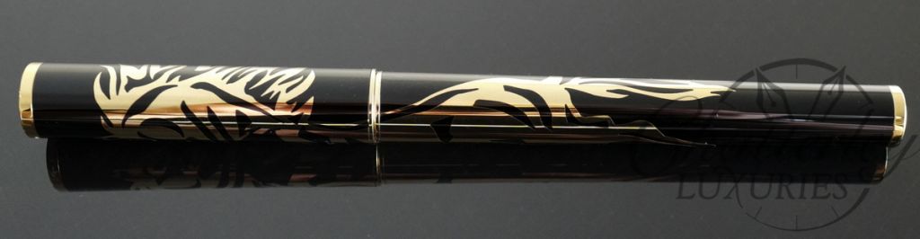 S.T. Dupont Limited Edition Neo-Classique Cheval Premium Fountain Pen