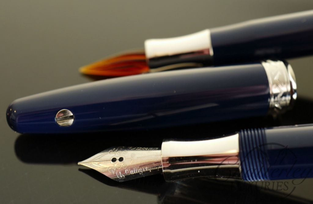 Visconti Art of Writing-Blue