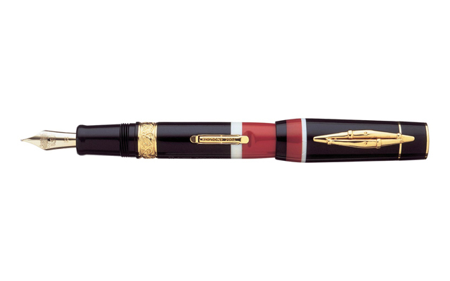 Delta Maori Special Limited Edition Fountain Pen