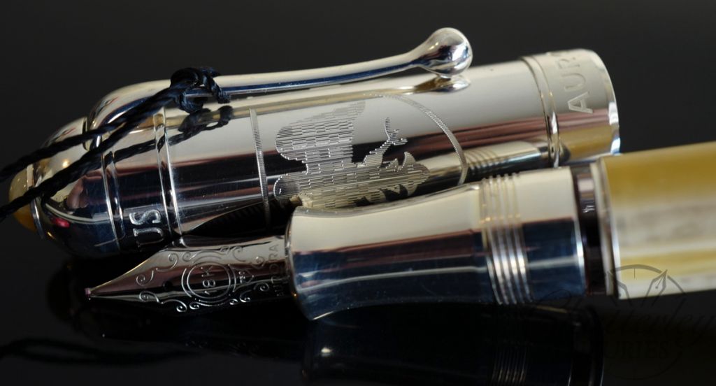Aurora Papa Beato Limited Edition Fountain Pen