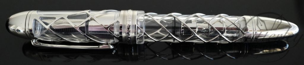 Montblanc Meisterstuck Limited Edition 333 Skeleton Fountain Pen