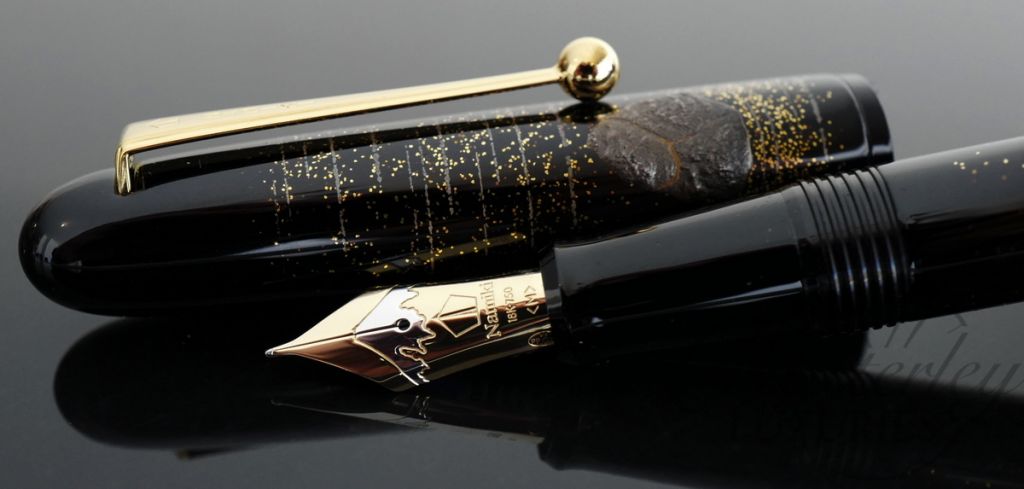 Namiki by Pilot Yukari Sekitei Rock Garden Fountain Pen