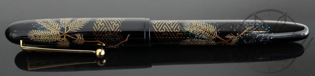 Namiki by Pilot Yukari Matsuba Pine Needle Fountain Pen