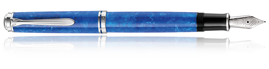 Pelikan M805 Vibrant Blue