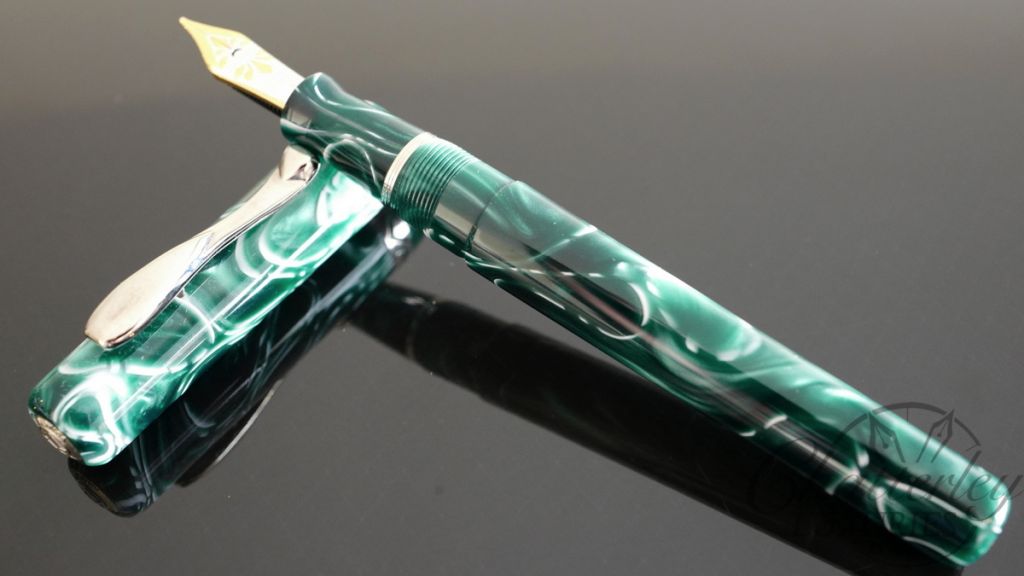 Visconti Green Voyager