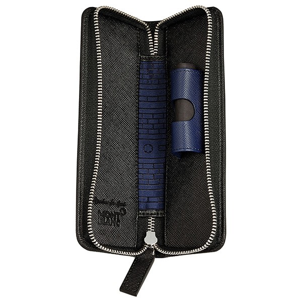 Montblanc UNICEF Signature For Good 1 Slot Zip Pen Case