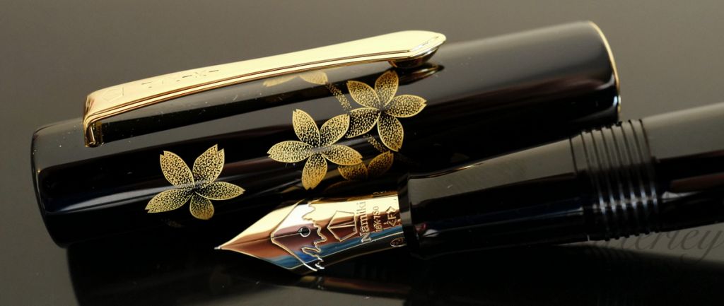 Namiki Chinkin Cherry Blossom