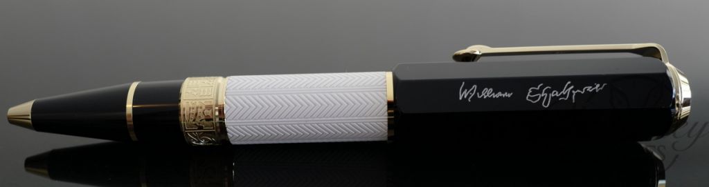 Montblanc Writers Edition William Shakespeare Special Edition Ballpoint Pen