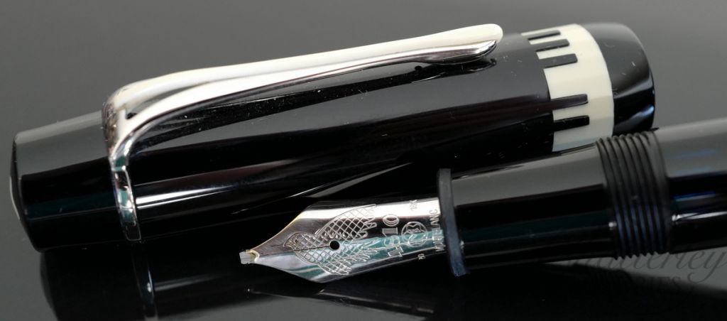 Montblanc Special Edition Herbert Von Karajan Fountain Pen