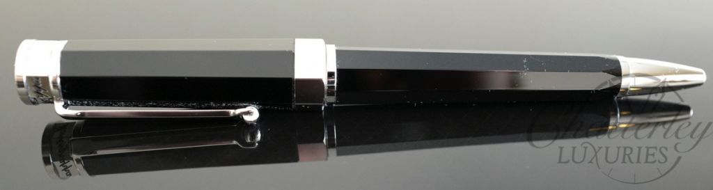 Montegrappa NeroUno Black Ballpoint Pen