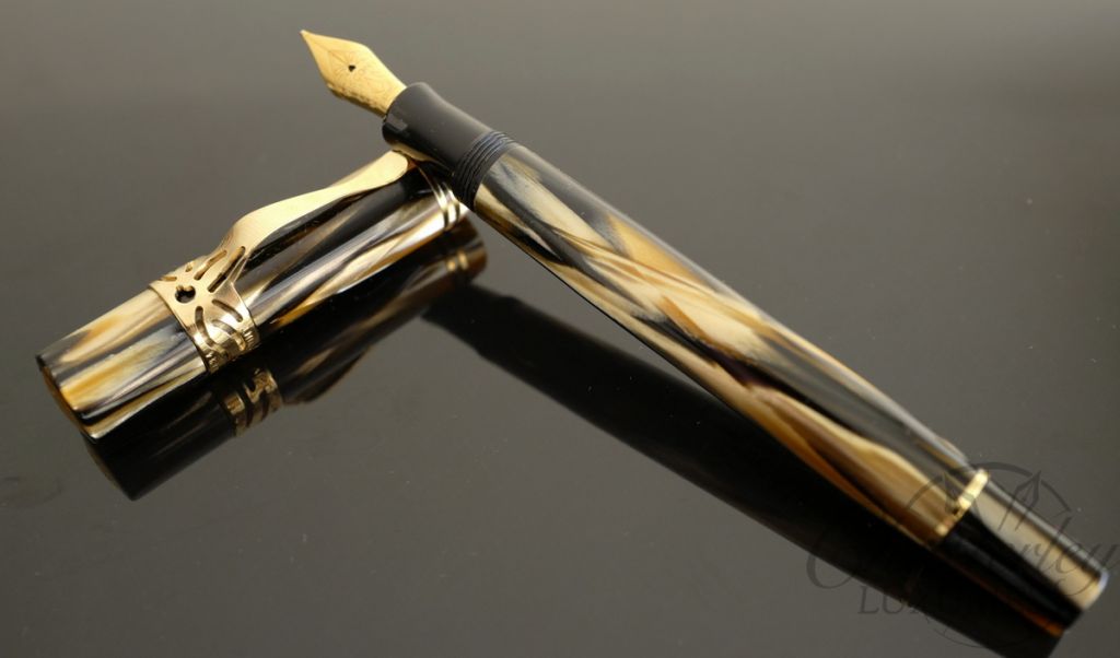 Visconti Federico II Limited Edition Fountain Pen Set