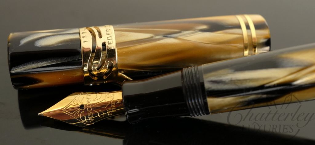 Visconti Federico II Limited Edition Fountain Pen Set