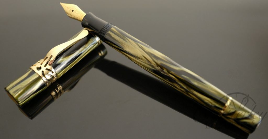 Visconti Federico II Limited Edition Fountain Pen Set