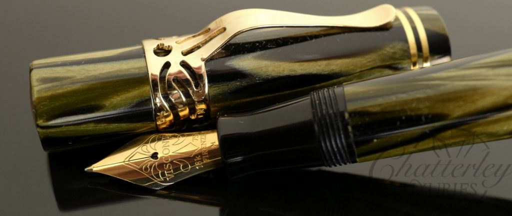 Visconti Federico II Limited Edition Fountain Pen Set