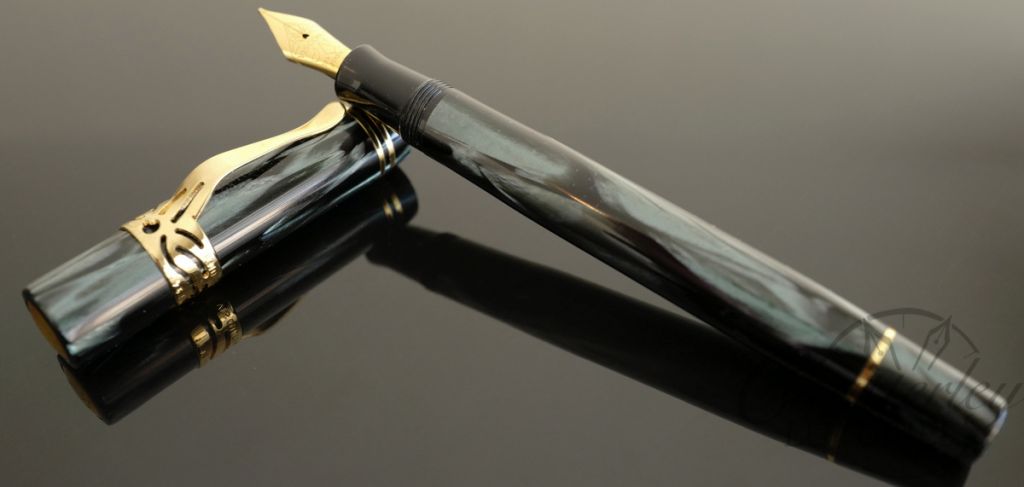Visconti Federico II Limited Edition Fountain Pen Set