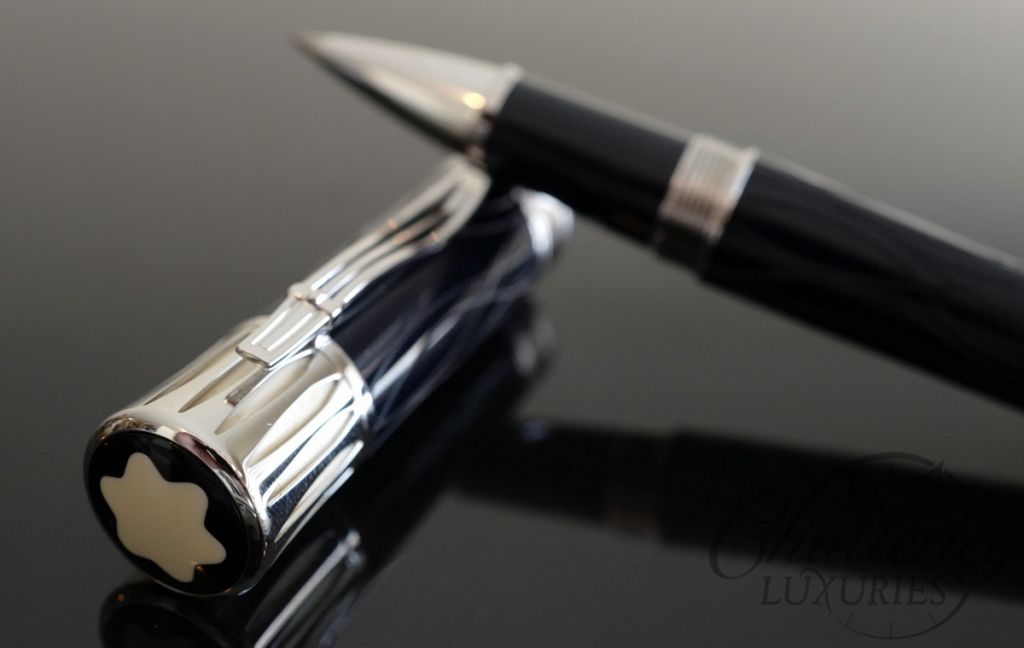 Montblanc Writers Edition Mark Twain Rollerball Pen
