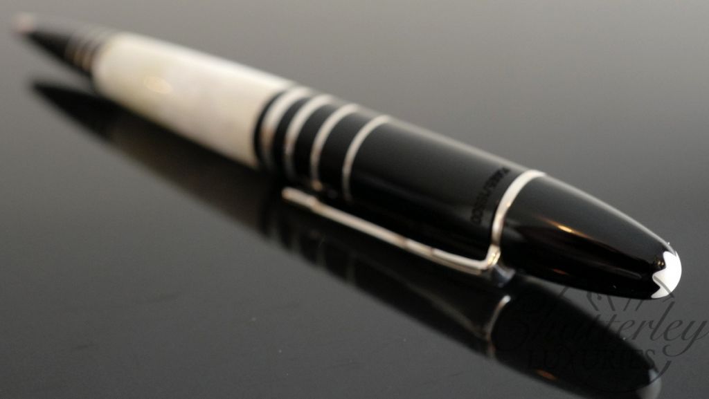 Montblanc Writers Edition F. Scott Fitzgerald Ballpoint Pen