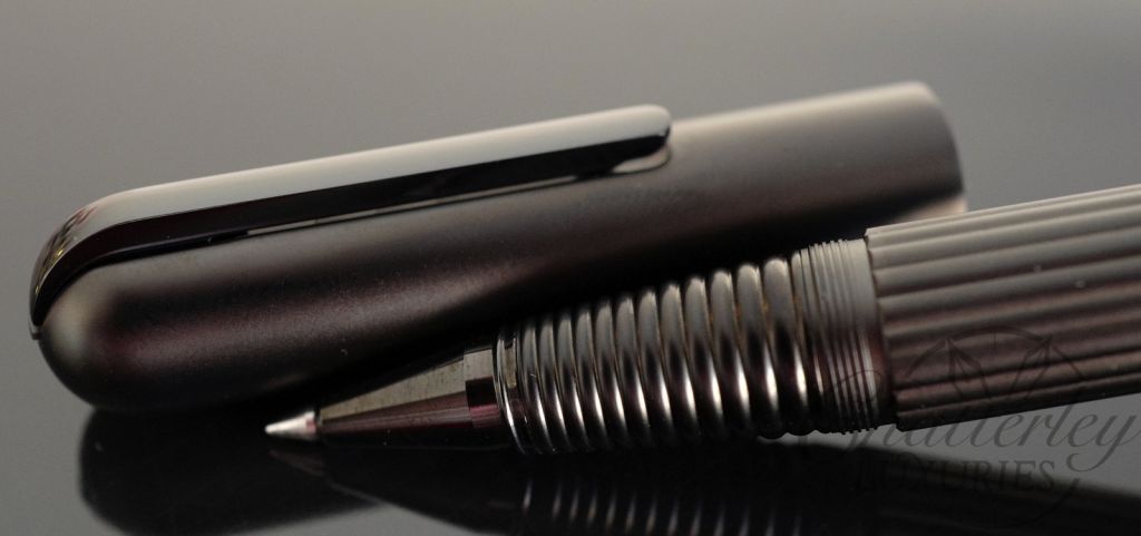 Lamy Imporium Black Matte Rollerball Pen