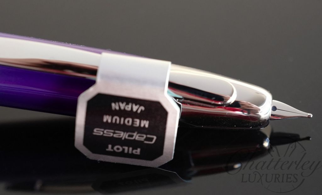 Pilot Vanishing Point Limited Edition Twilight Fountain Pen