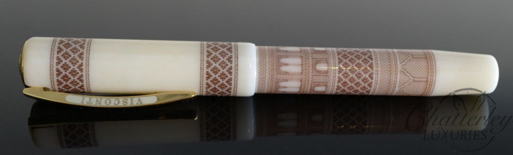 Visconti Art De Mudejar Limited Edition Fountain pen - Image 5