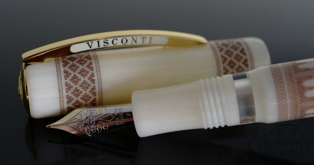 Visconti Art De Mudejar Limited Edition Fountain pen - Image 4