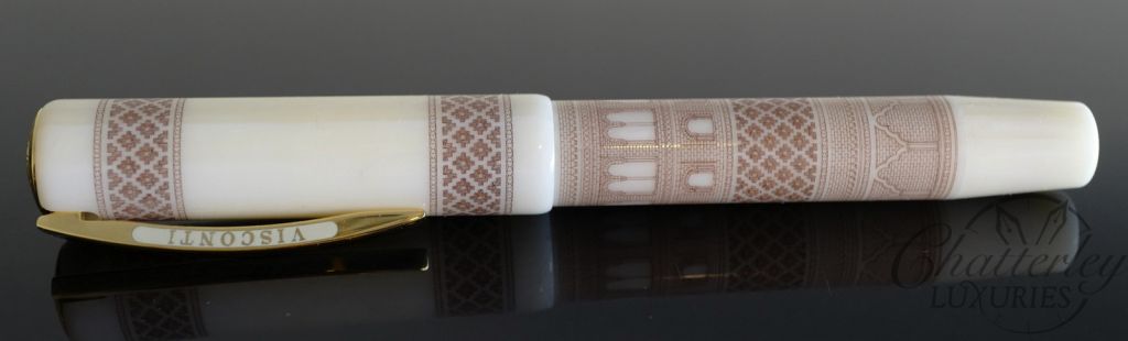 Visconti Art De Mudejar Limited Edition Fountain pen - Image 3