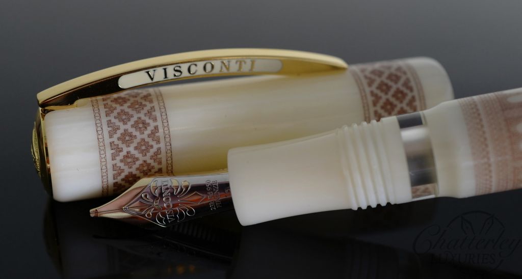 Visconti Art De Mudejar Limited Edition Fountain pen