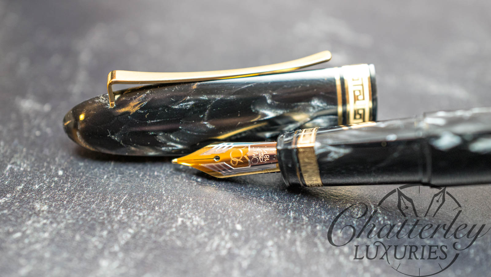 Omas 90th Anniversary Limited Edition Icons 360 Fountain Pen
