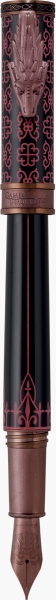 Montegrappa Game of Thrones Fountain Pen - Targaryen