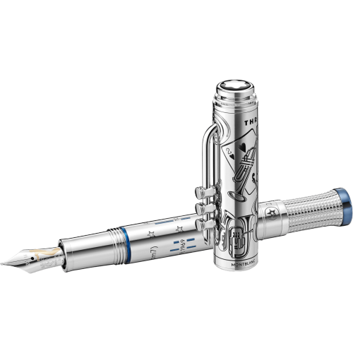 Montblanc Great Characters Miles Davis Limited Edition 1926 Fountain Pen