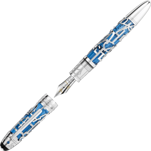 Montblanc UNICEF Solitaire Skeleton 149 Fountain Pen