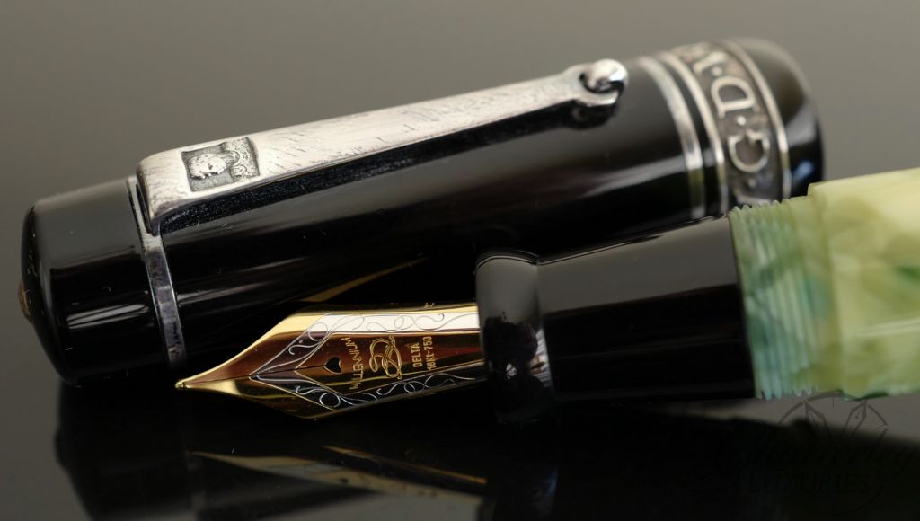 Delta Lugdunum Limited Edition Fountain Pen