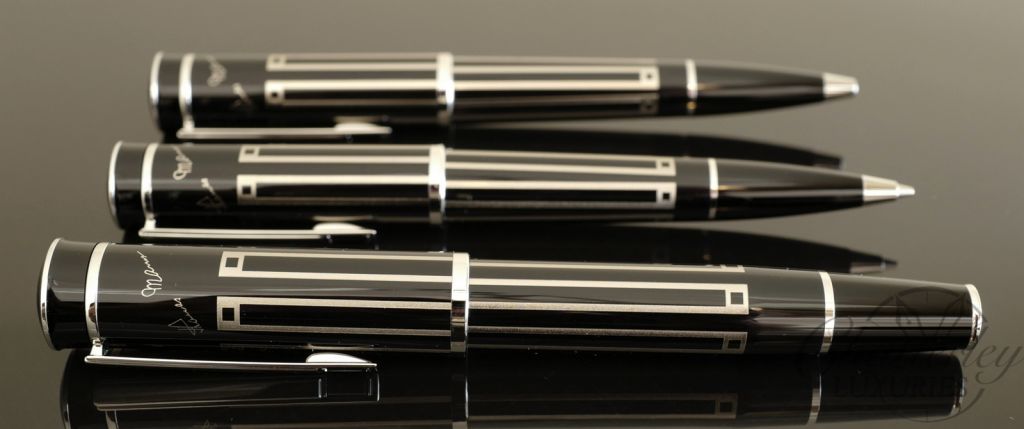 Montblanc Writers Edition Thomas Mann Set