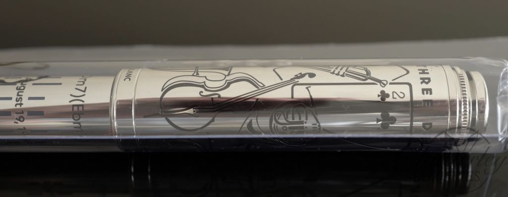 Montblanc Great Characters Miles Davis Limited Edition 1926 Fountain Pen