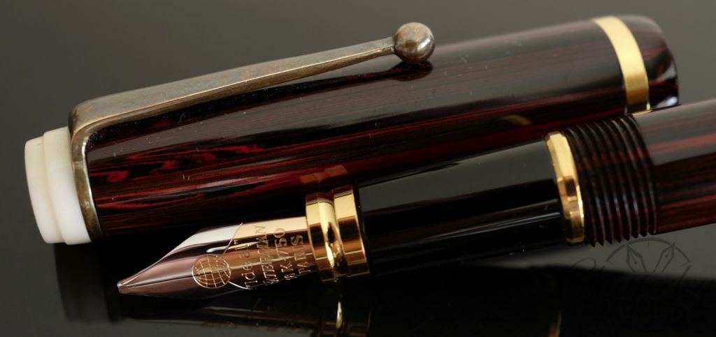 Bexley Custom for Jim Gaston Fountain Pen