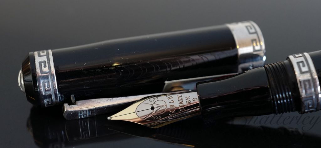 Marlen Odyseus Fountain Pen