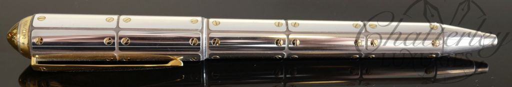 Cartier Exceptional Pen Santos de Cartier Ballpoint Limited Edition