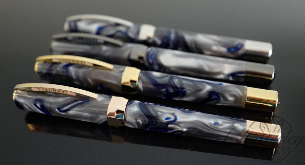 Visconti-Chatterley Opera Master Limited Edition Fountain Pen River Thames