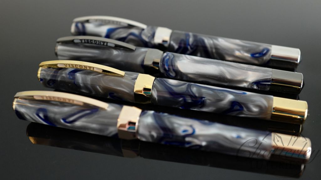 Visconti-Chatterley Opera Master Limited Edition Fountain Pen River Thames